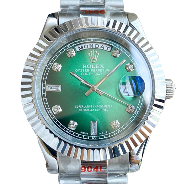 2023 Rolex Day-Date 41mm Green  