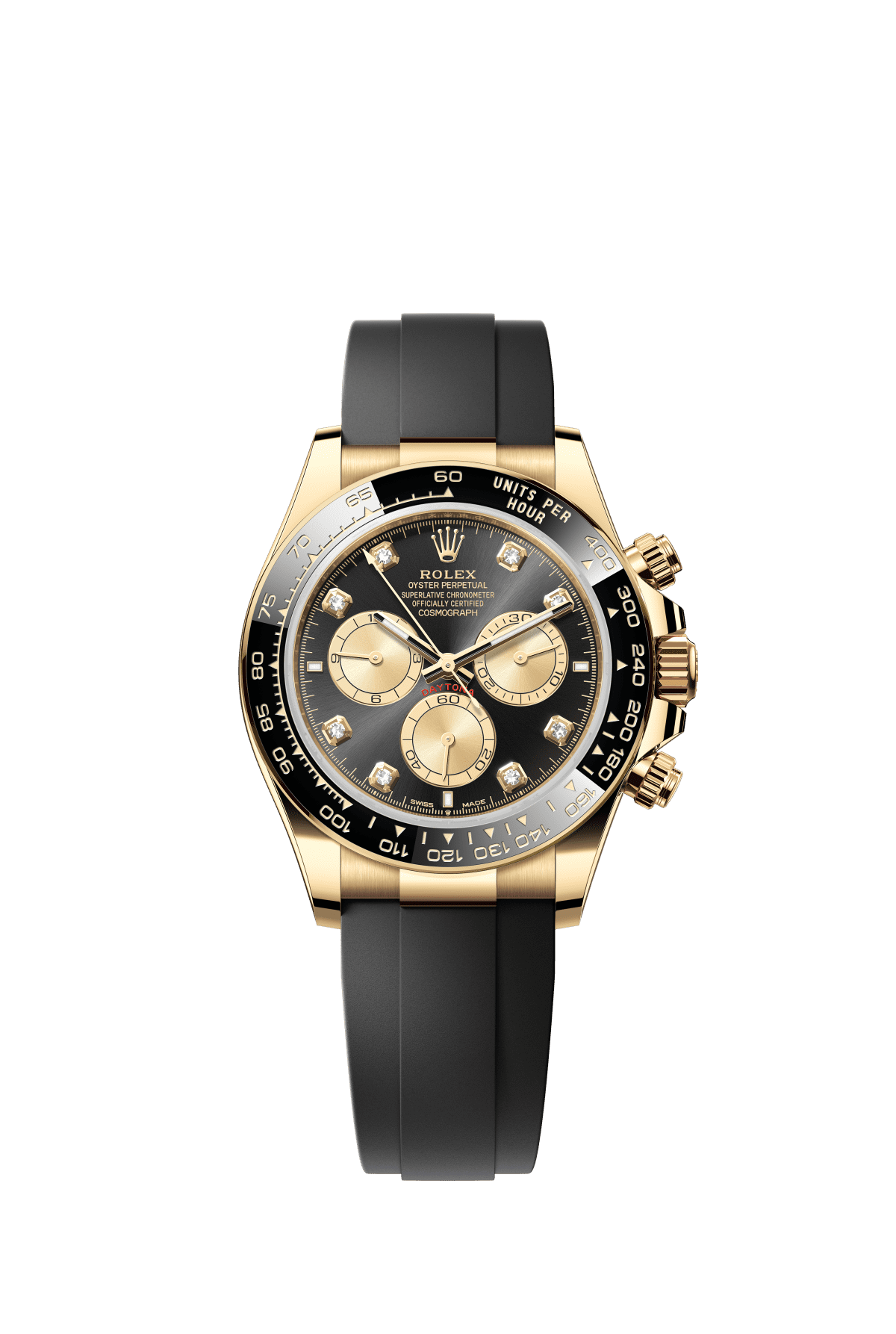 Rolex Cosmograph Daytona Series M126518LN-0006 Watch