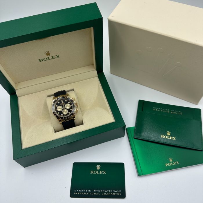 Rolex Cosmograph Daytona Series M126518LN-0006 Watch