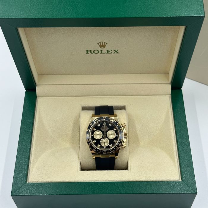 Rolex Cosmograph Daytona Series M126518LN-0006 Watch