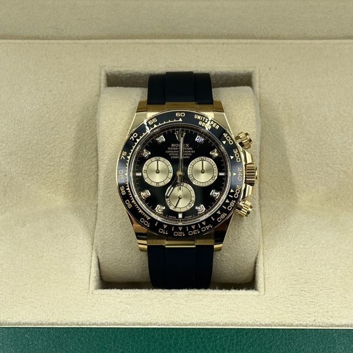 Rolex Cosmograph Daytona Series M126518LN-0006 Watch