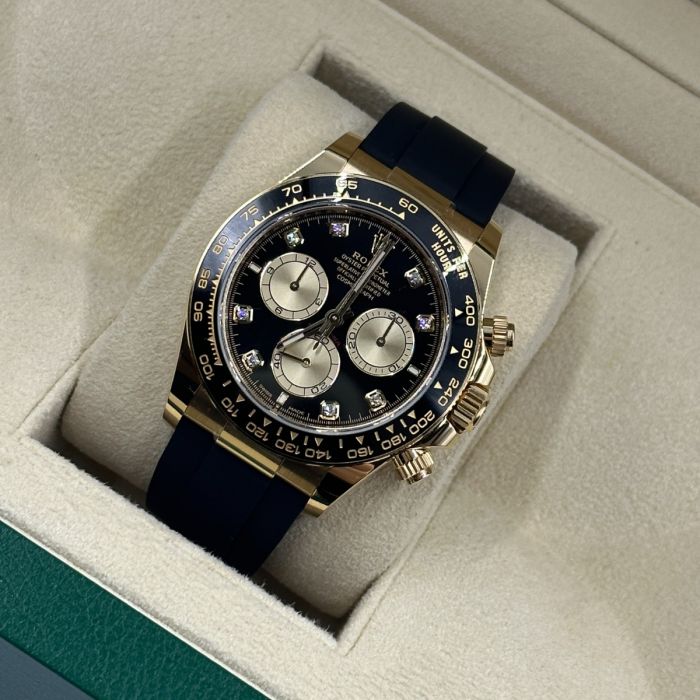 Rolex Cosmograph Daytona Series M126518LN-0006 Watch