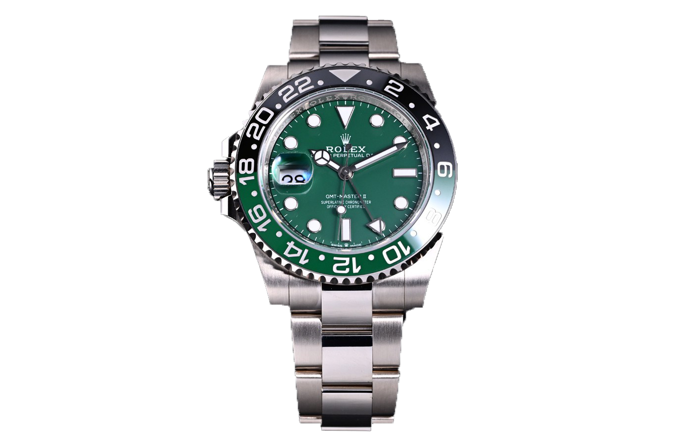 Rolex Greenwich II Series M126729VTNR-0001 watch