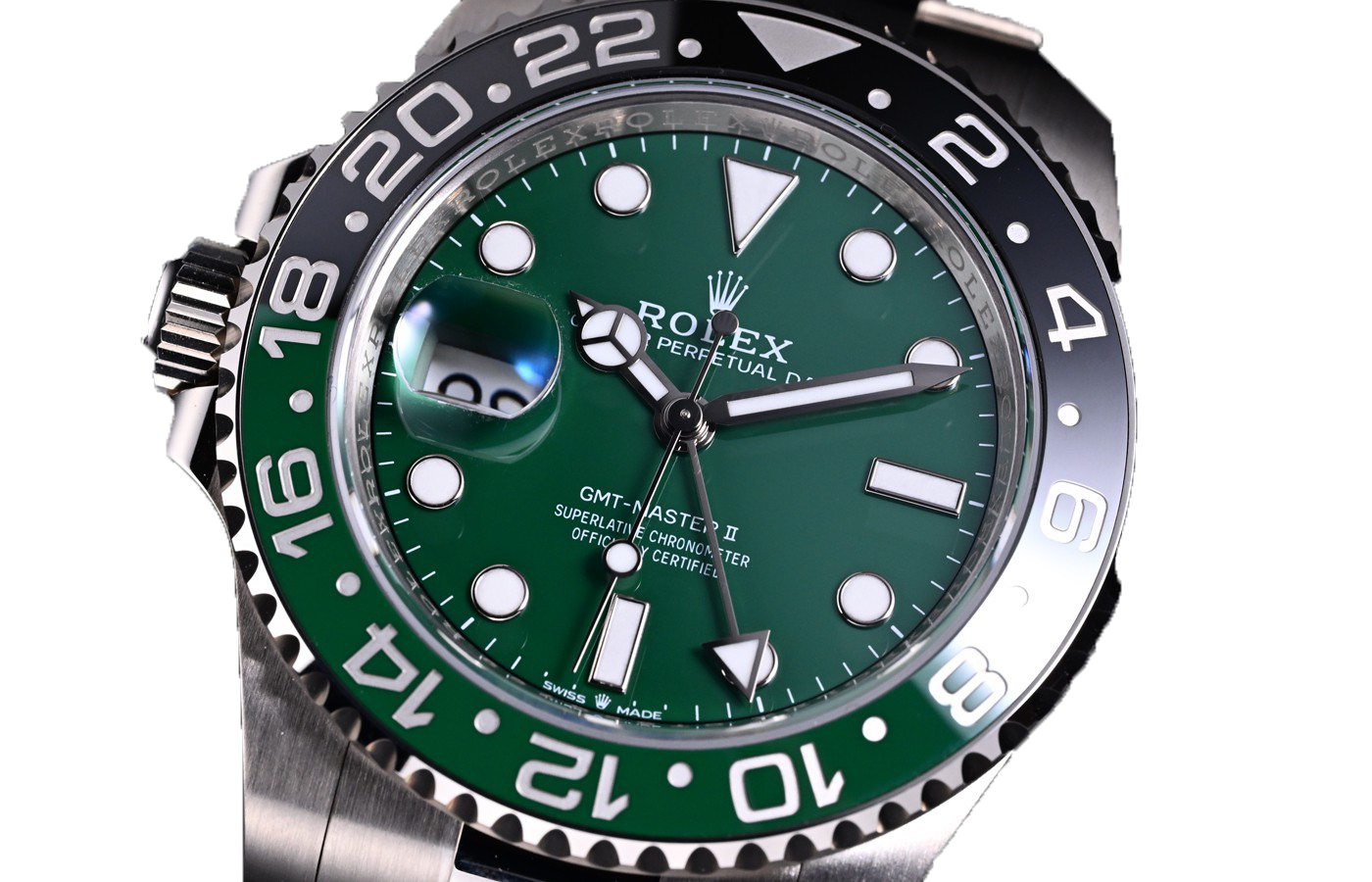 Rolex Greenwich II Series M126729VTNR-0001 watch
