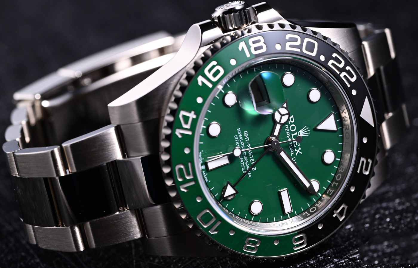 Rolex Greenwich II Series M126729VTNR-0001 watch