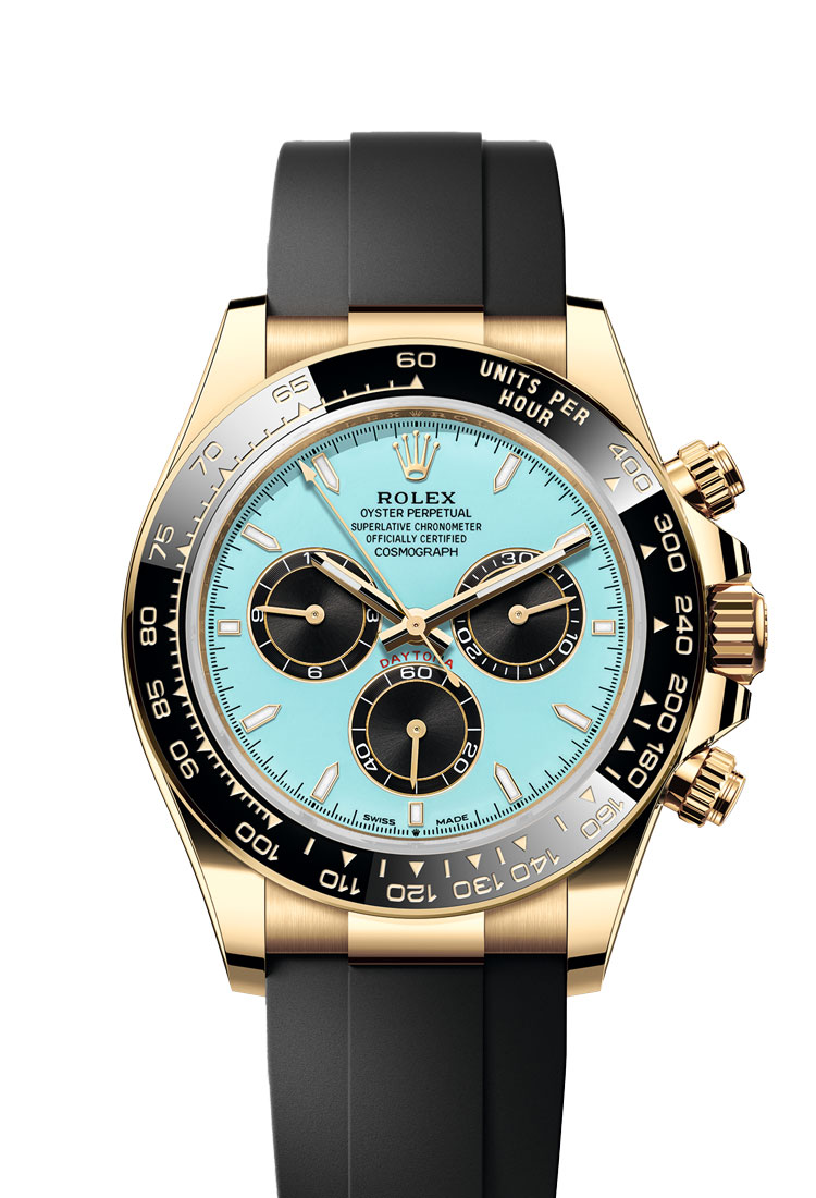 （2025 New Models）Rolex Daytona 126518LN-0014