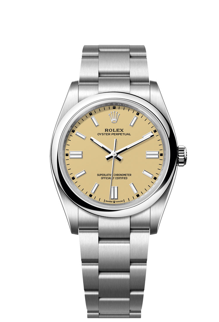 ROLEX 126000-0012