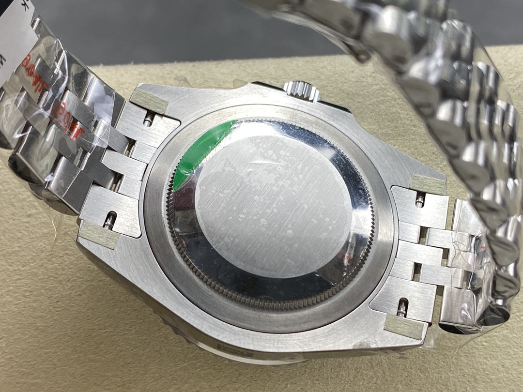 Rolex GMT-Master II 40 mm, Oystersteel, M126710GRNR-0003