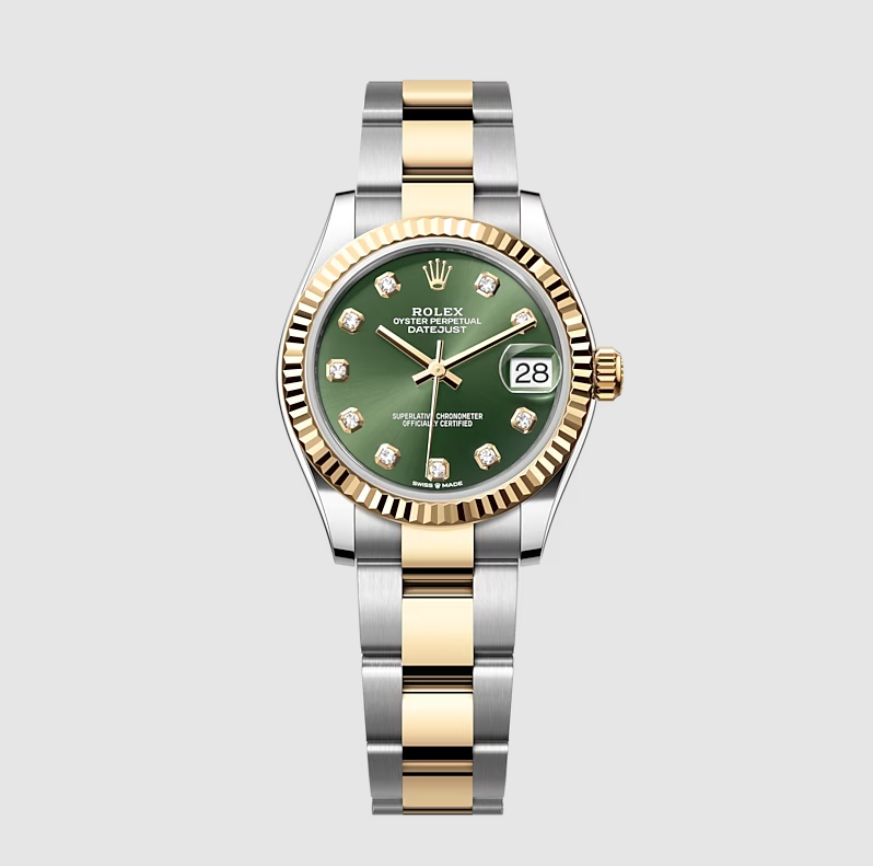 Rolex Datejust 36 Oyster Perpetual Datejust 36 mm 128234