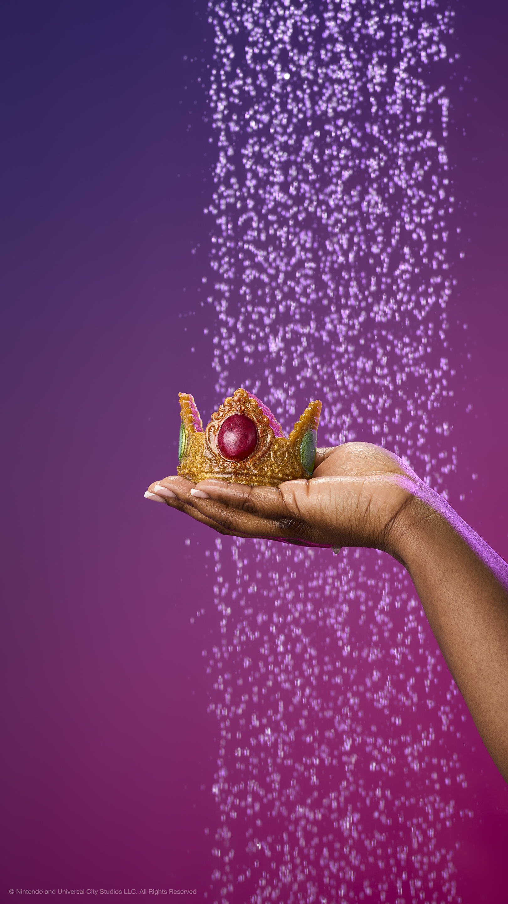 Princess Peach's Crown