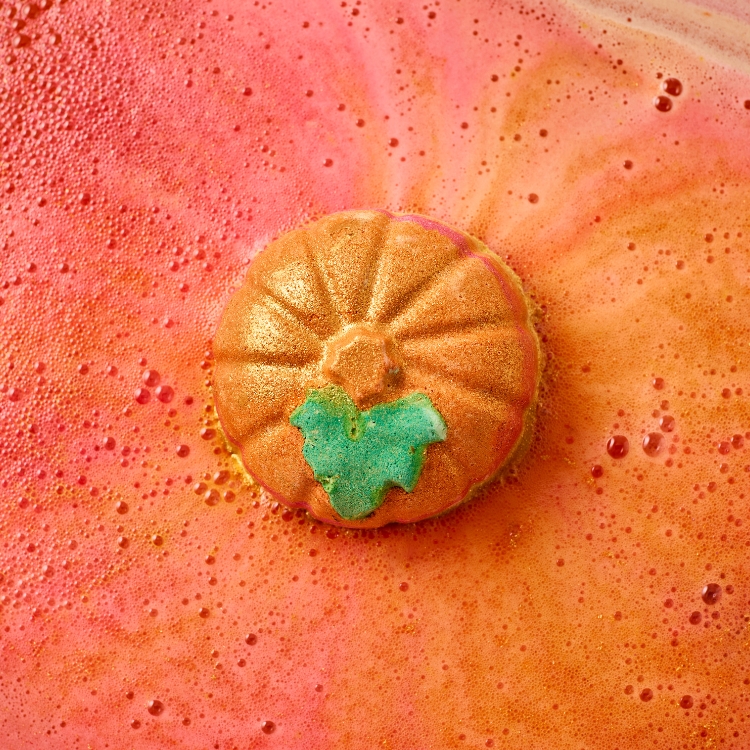 Sparkly Pumpkin