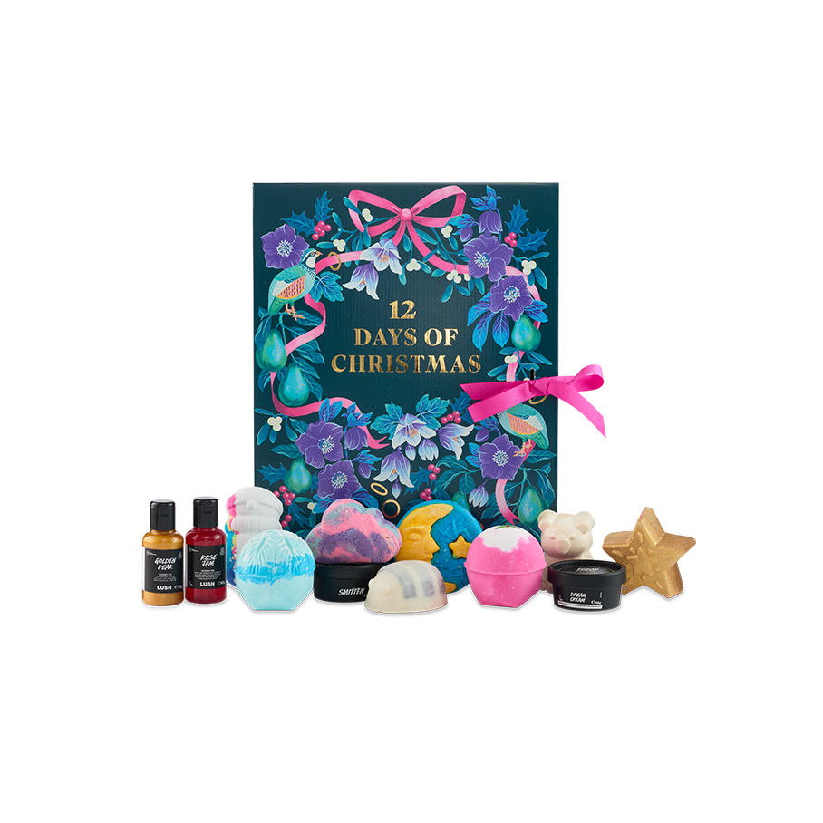 12 Days Of Christmas