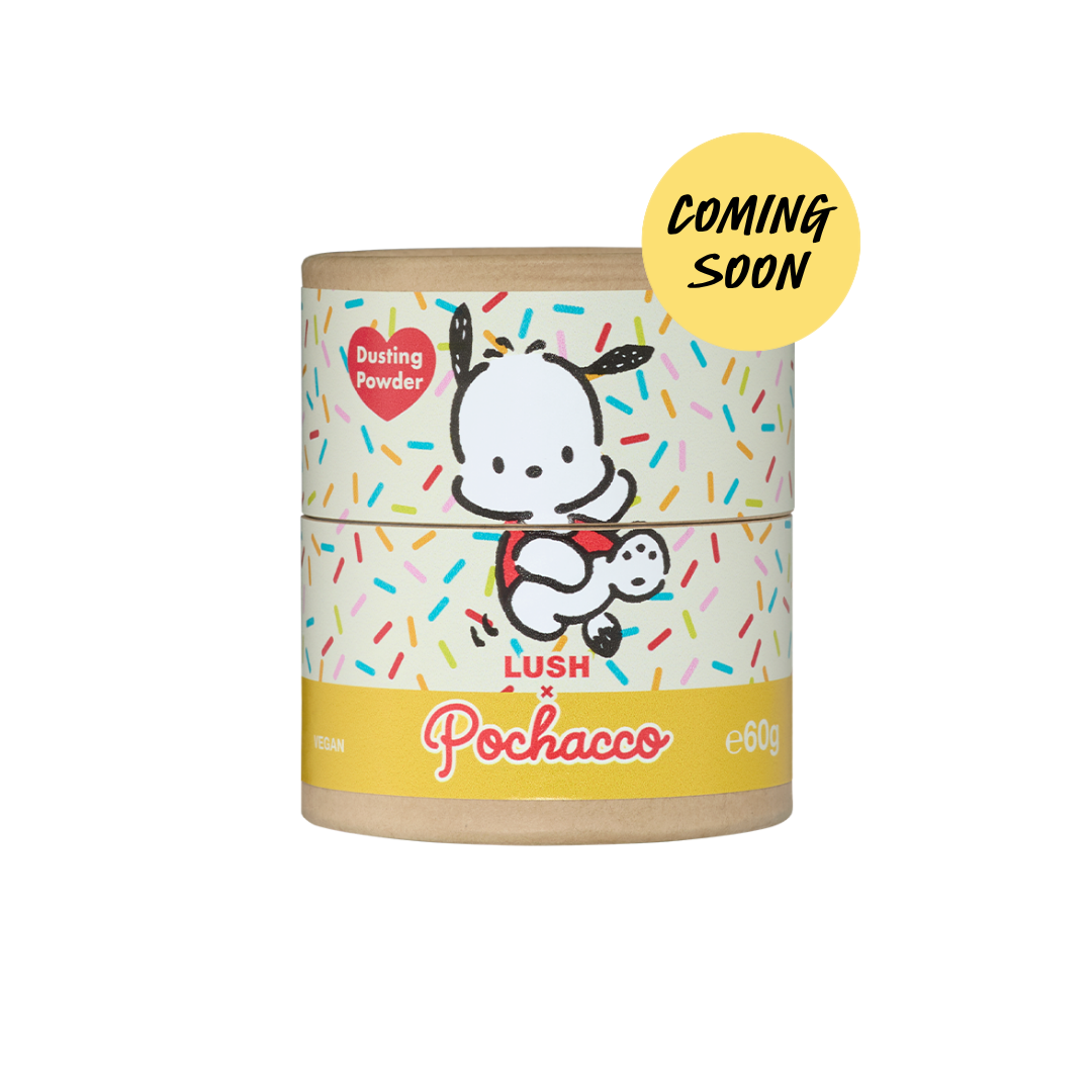 Pochacco Dusting Powder 60g