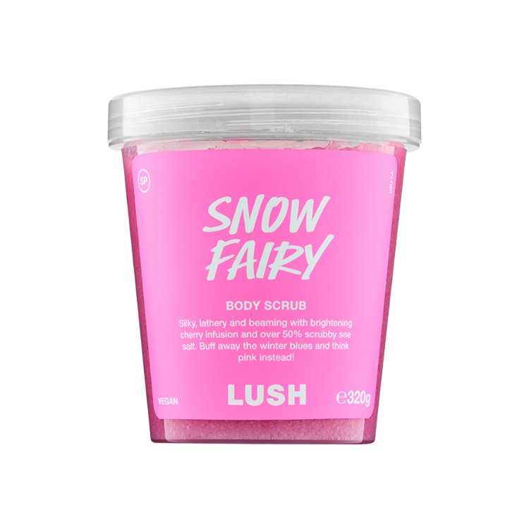 Snow Fairy