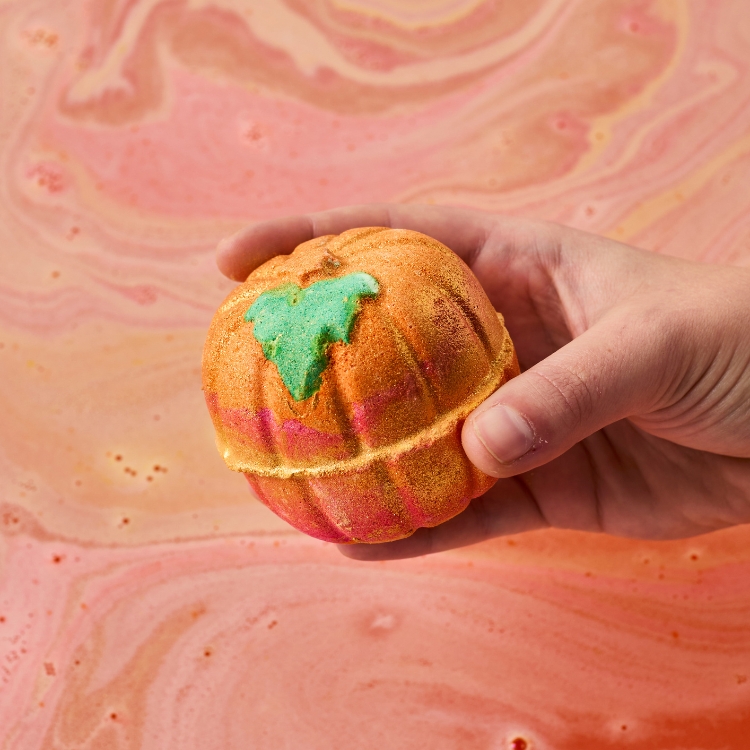 Sparkly Pumpkin