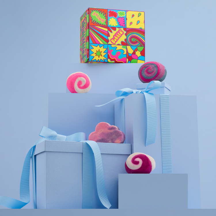 Let’s Get Ready To Christmas Crumble