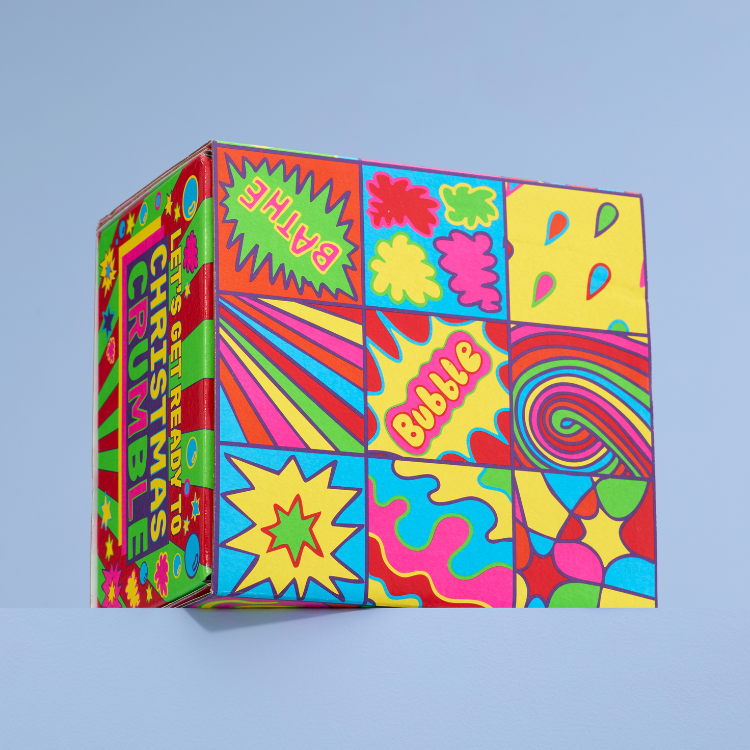 Let’s Get Ready To Christmas Crumble