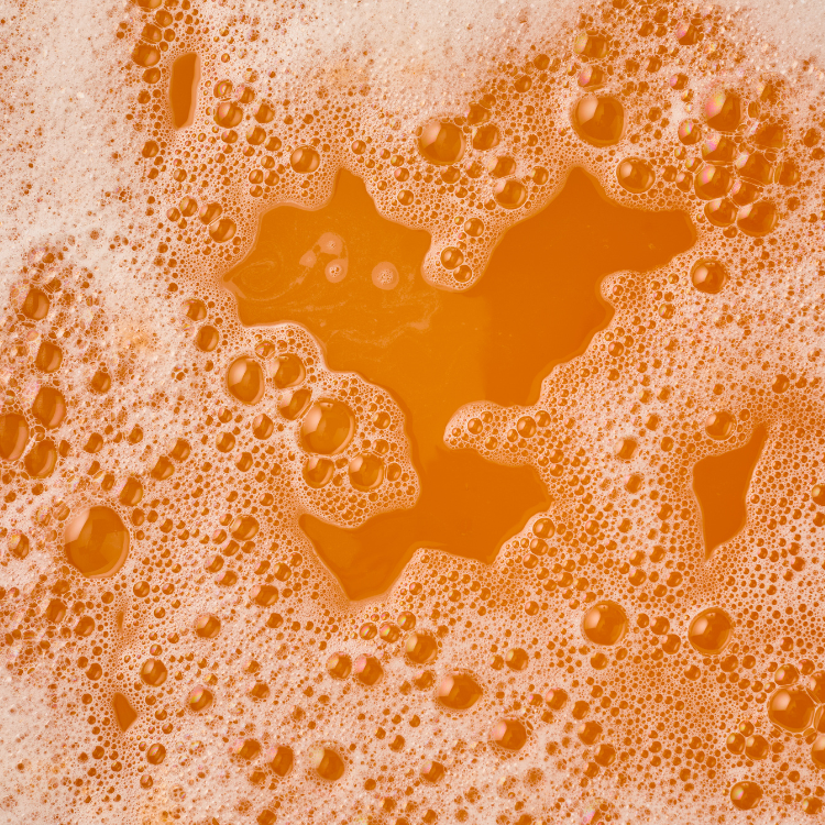 Pumpkin Crumble Bubbleroon