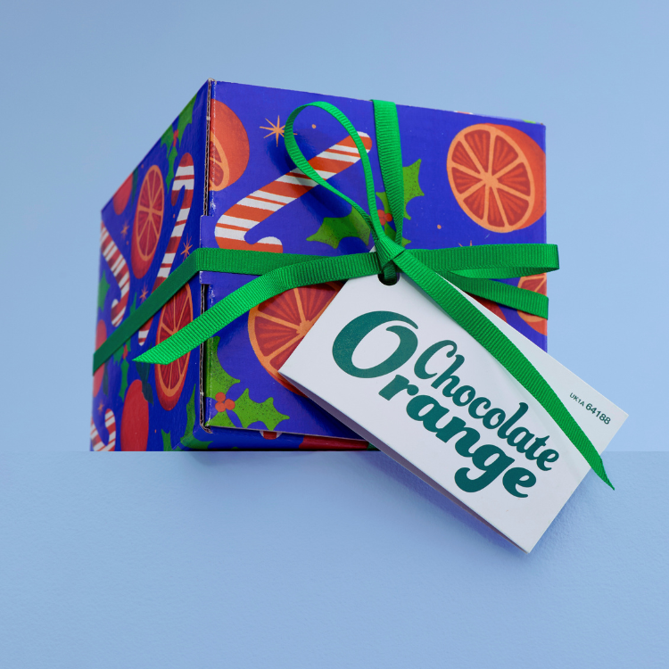 Chocolate Orange Gift