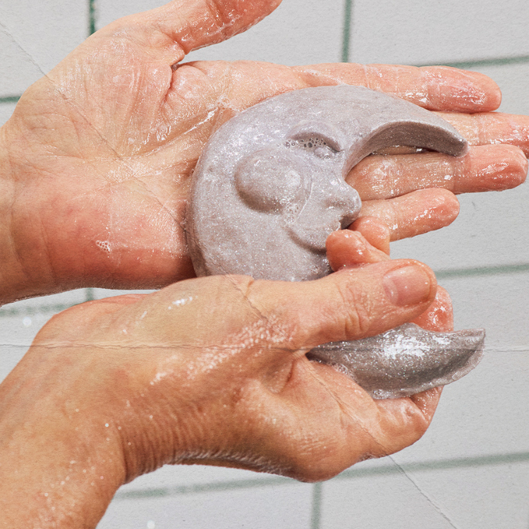 Silvery Moon