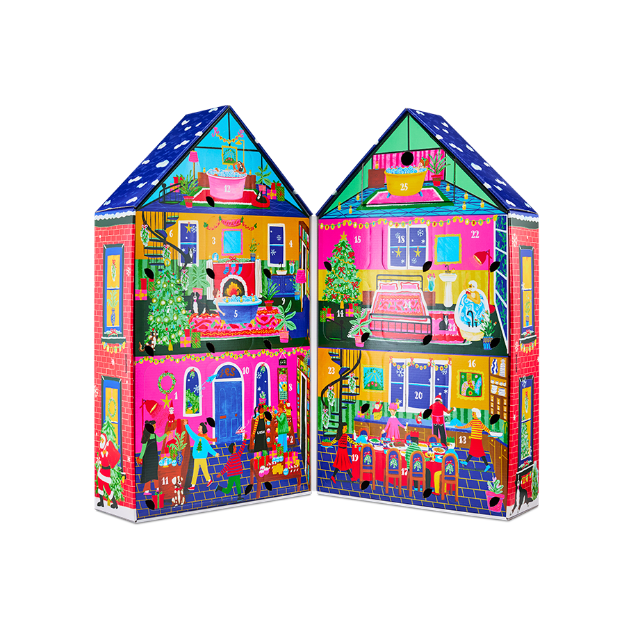 29½ High Street Advent Calendar