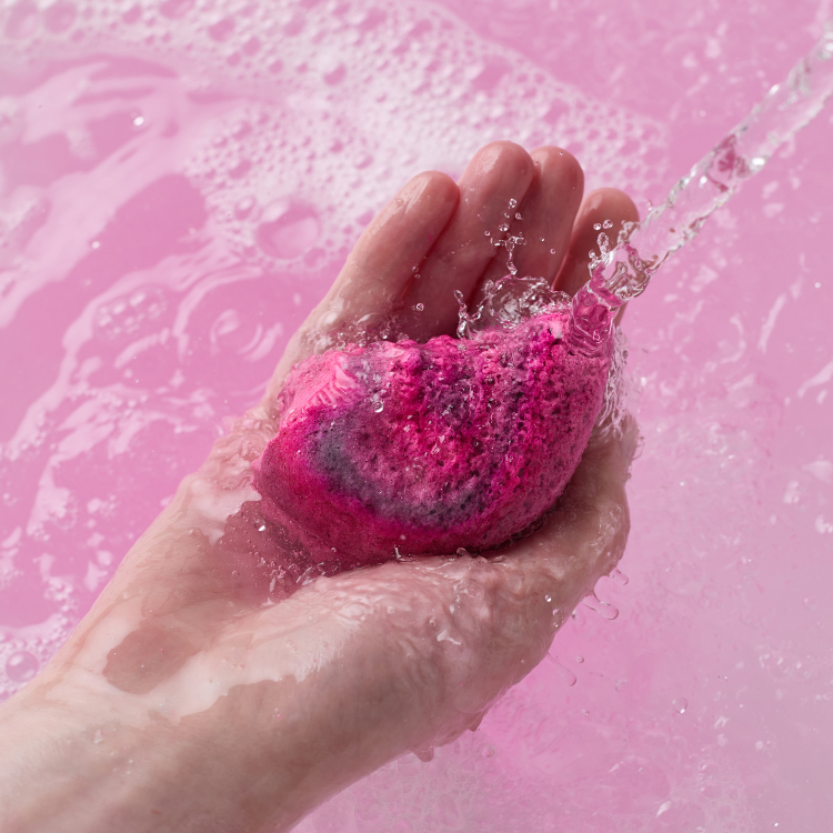 Sugar Plum Sparkle Bubble Bar