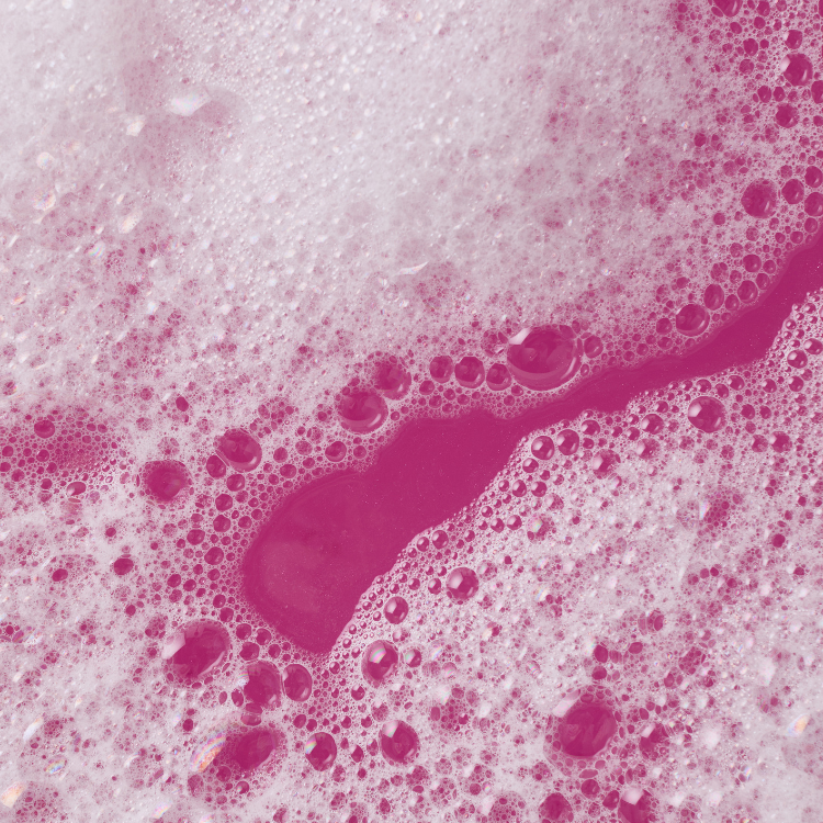 Sugar Plum Sparkle Bubble Bar