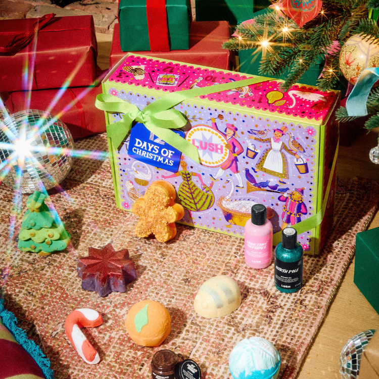 12 Days Of Christmas