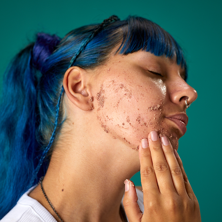 Aduki Washing Grains