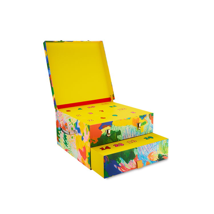 Image 176: Lush Advent Calendar