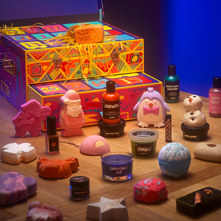 Christmas Gift Sets Lush Singapore