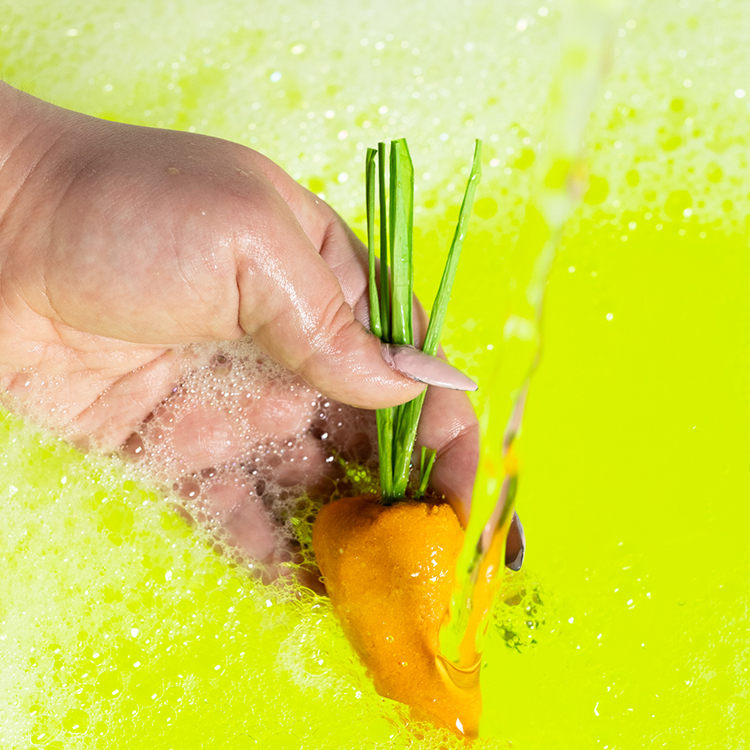 Baby Rainbow Carrot (Yellow)