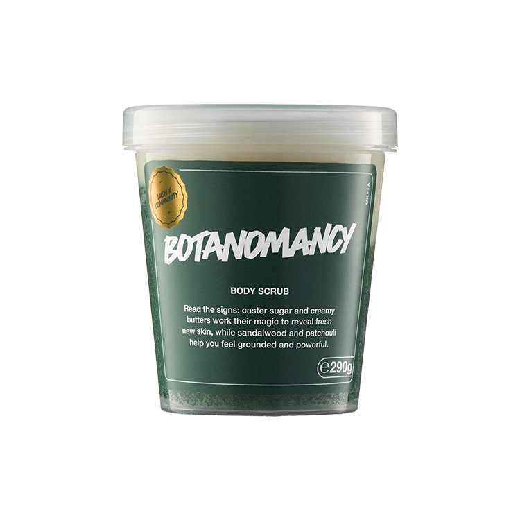 Botanomancy
