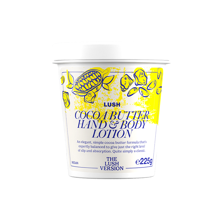 Cocoa Butter
