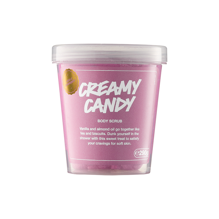 Creamy Candy