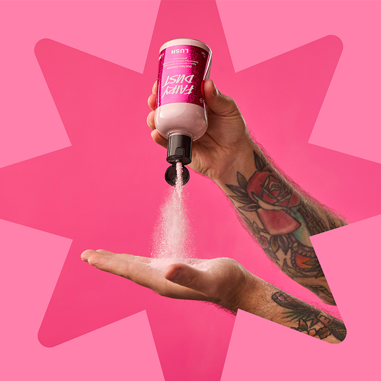 Fairy Dust | Dusting Powder