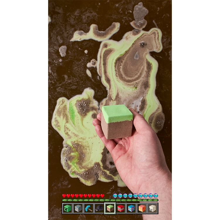 Image 193: Grass Block