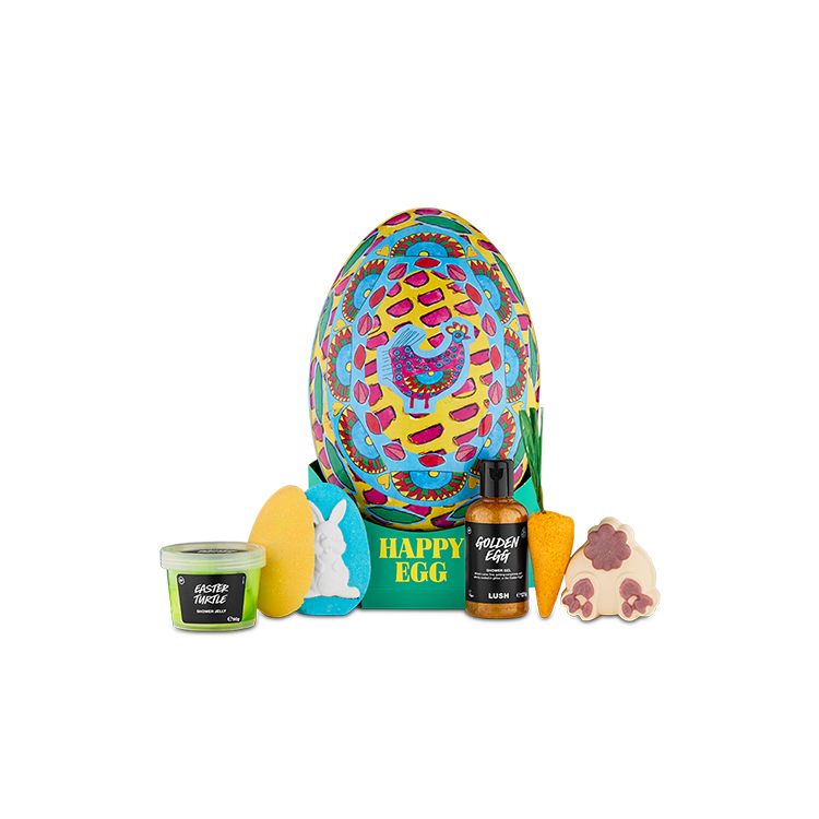Happy Egg