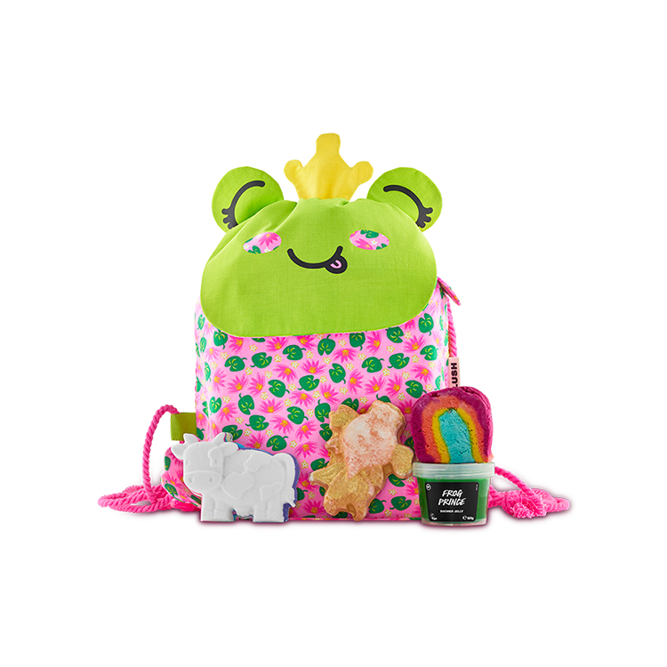 Hoppy Frog
