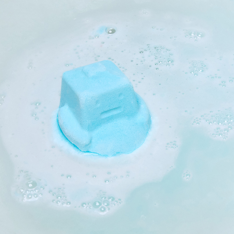 Ickle Bot with Shampoo Bar