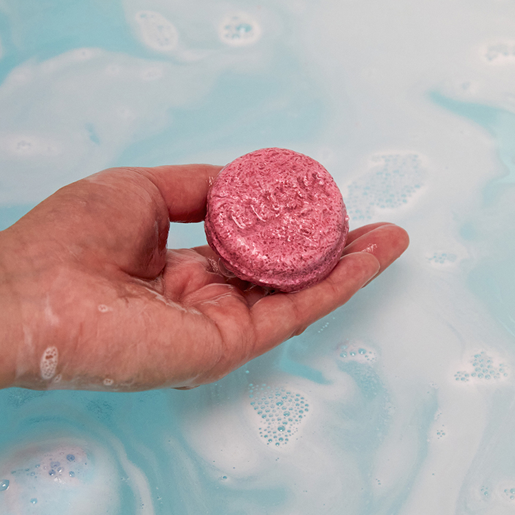 Ickle Bot with Shampoo Bar