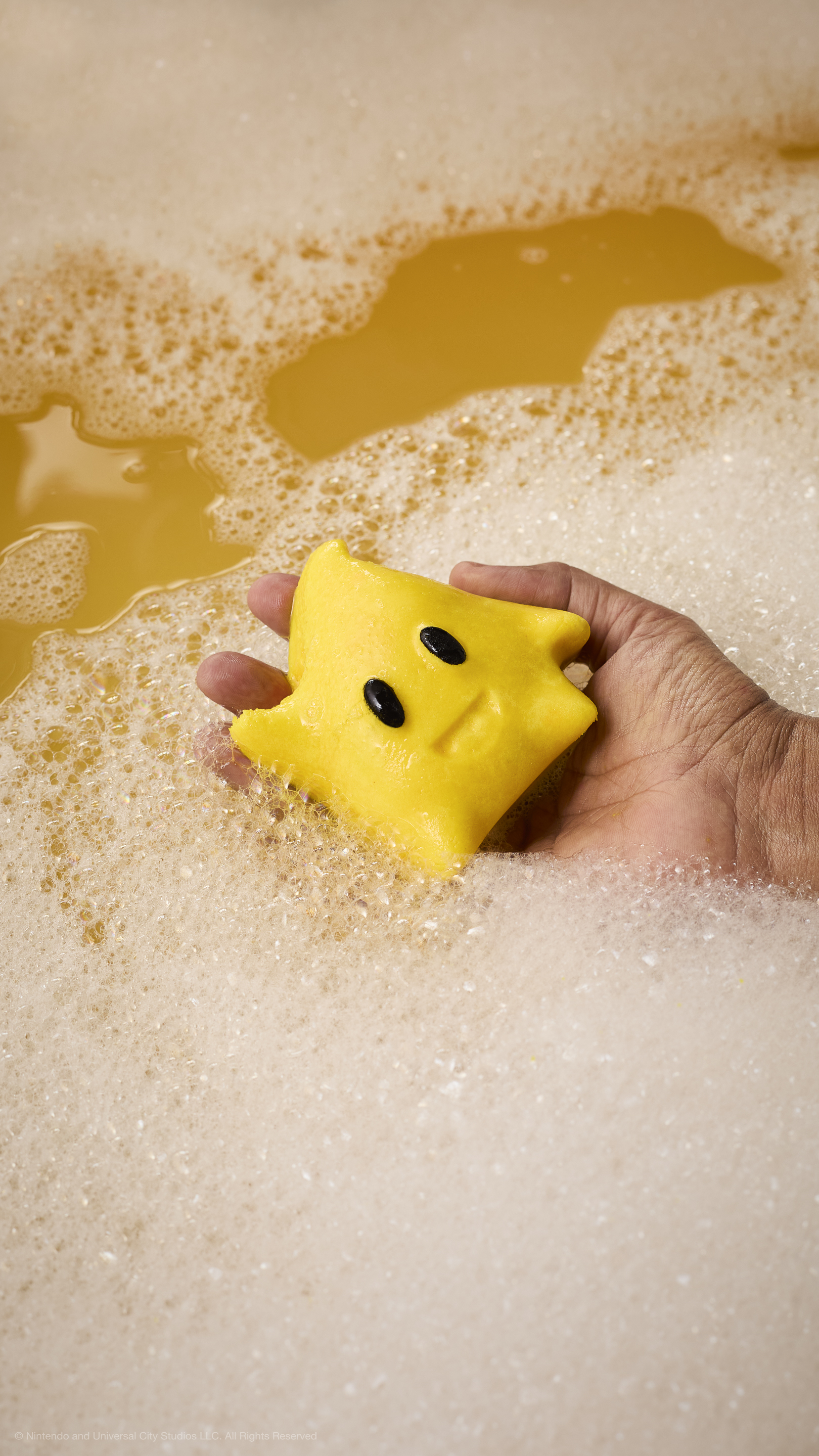 Yellow Luma