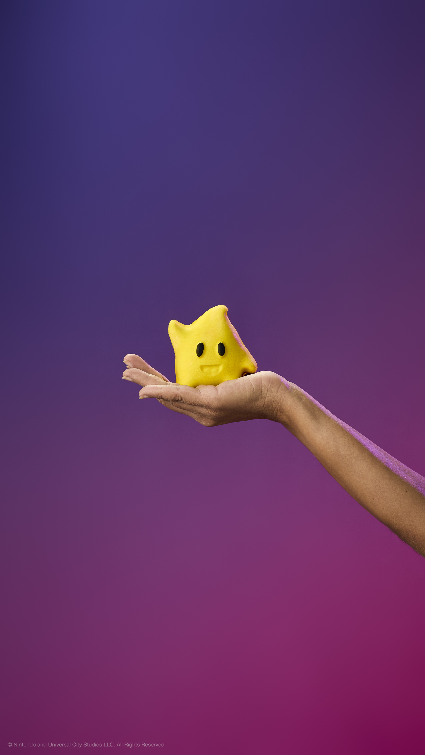 Yellow Luma