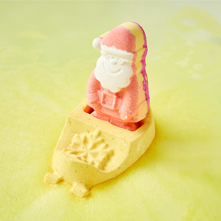 Image 173: Magical Santa and Sleigh