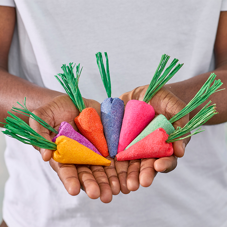 Baby Rainbow Carrot-Yellow