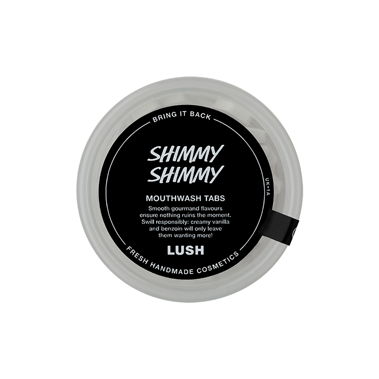Shimmy Shimmy