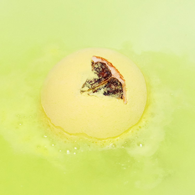 The One With Lemon Oil In