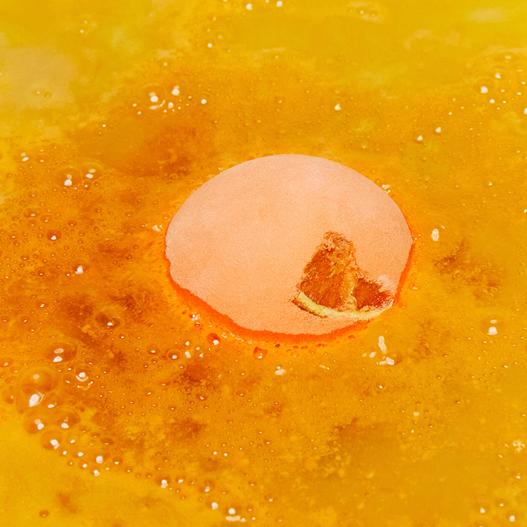 The One With Orange Slices