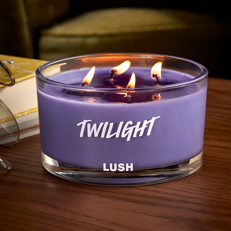 Twilight 4 Wick Candle
