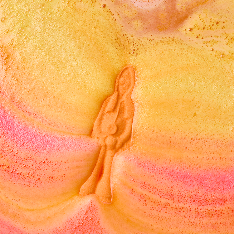 Happy Hippy Bath Bomb 